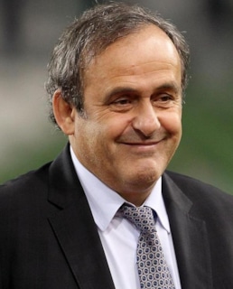 Мишель Платини