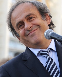 Мишель Платини