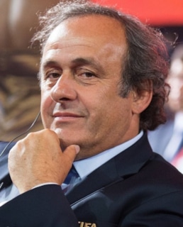 Мишель Платини