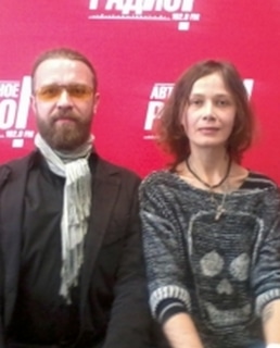 Дмитрий Авдеенко и Мария Баранчикова