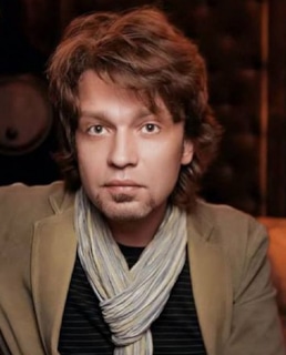 Дмитрий Авдеенко без бороды