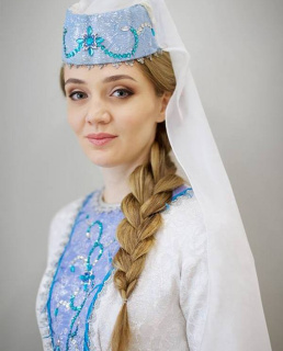 Анна Чакветадзе