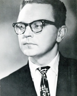 Эрнст Романов в молодости