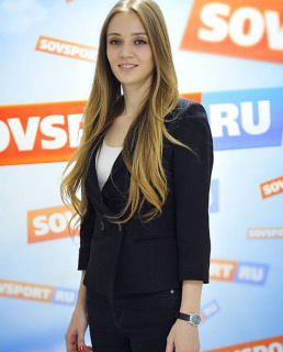Анна Чакветадзе