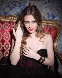Анна Чакветадзе