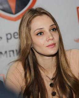 Анна Чакветадзе