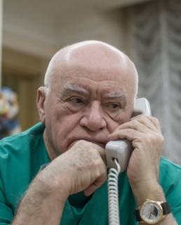 Лео Бокерия