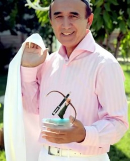 Шерали Джураев