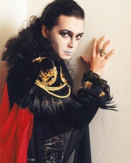 Игорь Наджиев