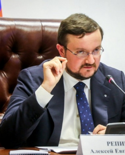Алексей Репик