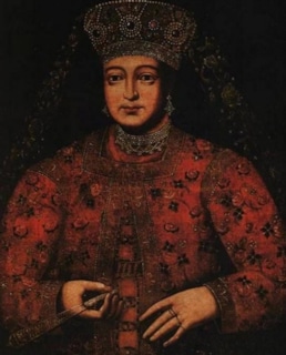 Портрет Марии Годуновой