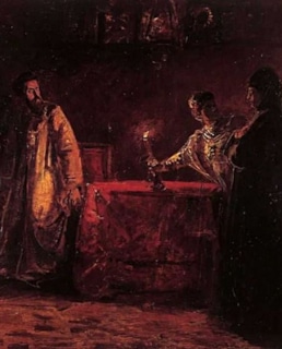 Борис Годунов, Мария Годунова и Мария Нагая