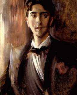 Портрет Жана Кокто