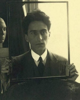 Жан Кокто в молодости