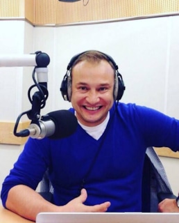 Комментатор Константин Генич