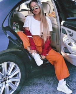 Мари Краймбрери