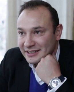 Константин Генич