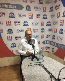 Игорь Прокопенко на радио