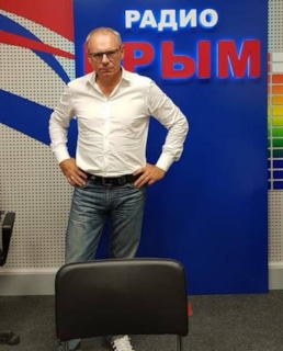 Игорь Прокопенко на радио