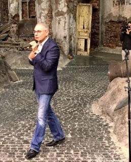 Игорь Прокопенко на выступлении