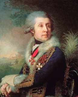 Гавриил Державин