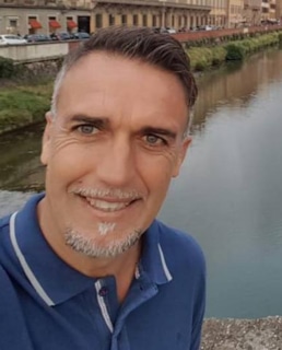 Габриэль Батистута после окончания карьеры