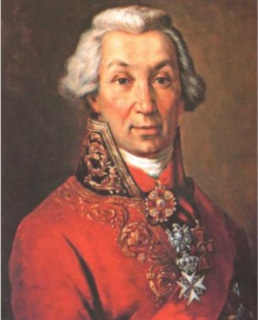 Гавриил Державин