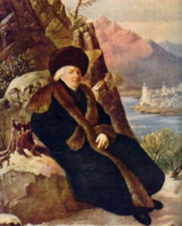 Гавриил Державин