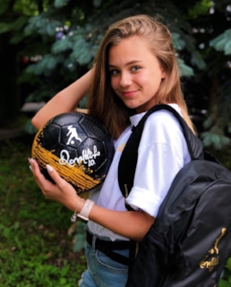 Катя Адушкина