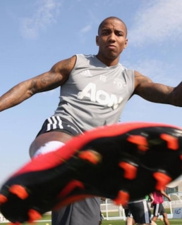 Футболист Эшли Янг