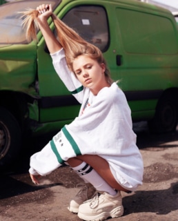 Катя Адушкина