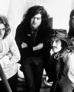 Группа «Led Zeppelin»