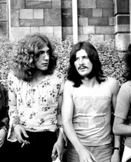 Группа «Led Zeppelin»