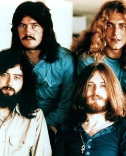 Группа «Led Zeppelin»
