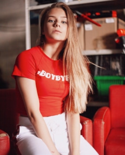 Катя Адушкина