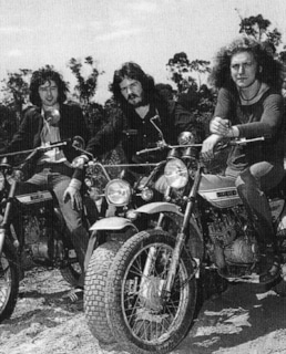 Группа «Led Zeppelin»