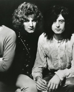 Группа «Led Zeppelin»