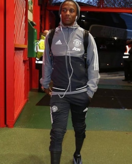 Футболист Эшли Янг