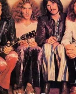 Группа «Led Zeppelin»