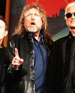 Группа «Led Zeppelin»