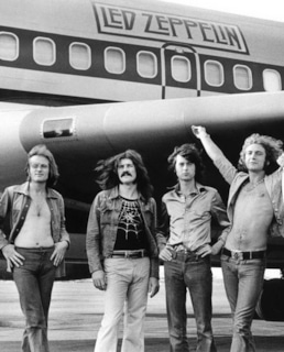 Группа «Led Zeppelin»