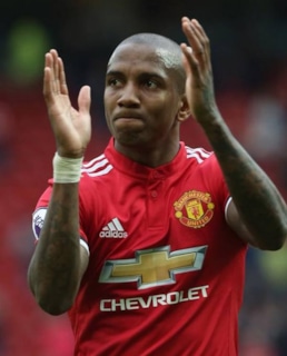 Футболист Эшли Янг