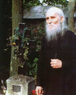 Старец Николай Гурьянов