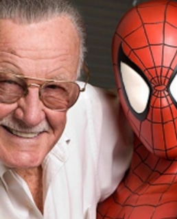 Стэн Ли и Человек-паук