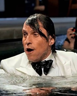 Артур Пирожков