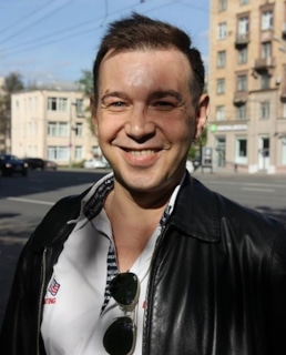 Сергей чумаков фото