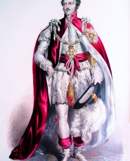 Принц Альберт