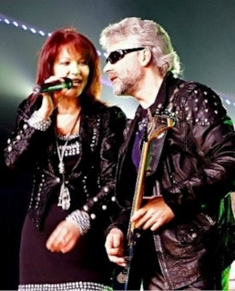 Екатерина Болдышева и Алексей Горбашов