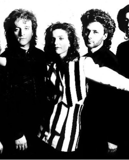 Екатерина Болдышева и группа «Мираж»