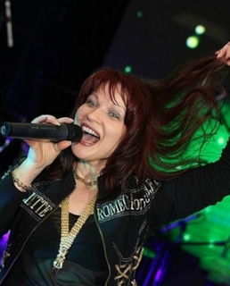 Екатерина Болдышева на сцене